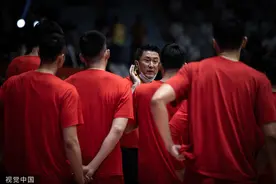 深一度｜杜锋：知我罪我，问心无愧图片