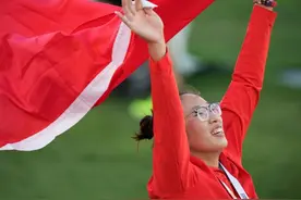 冯彬的夺冠之路何其熟悉，中国田径的巅峰时刻还在继续图片