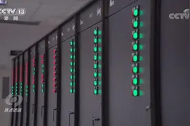 焦点访谈｜新科技 新基建 超算：构建最强数字大脑图片