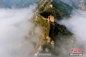 长城是如何建成的？图片