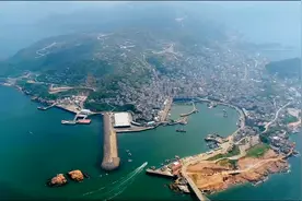 全球连线｜从“无人村”到“旅游岛”：中国东部海岛致富记图片