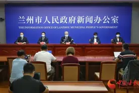 兰州：社会面检出阳性人员逐渐减少图片