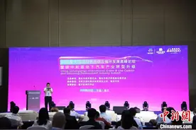 中国工程院院士潘复生：新能源汽车节能减排轻量化是途径图片