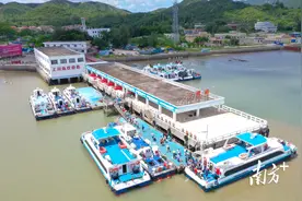 图集︱最热大暑，来上川岛看日出，去下川岛看日落图片