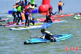 运动小白，不到20分钟解锁新技能图片