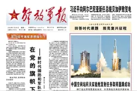 施工一线有了移动宿营方舱，火箭军某团着力改善野外作业官兵生活条件图片