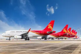 深圳航空全机队上线舒适经济舱 覆盖率行业最高图片