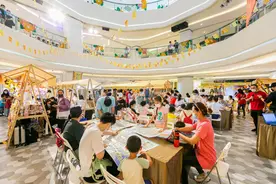 盘点全市各商圈暑期活动，带上全家去叹暑假吧图片
