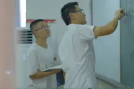 Vlog | 通过清华大学自强计划以699分被录取 一起倾听四川宜宾东辰学校考生胡松的高考故事图片