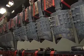 文明之美看东方丨曾侯乙编钟：传承两千年的镇国神器图片