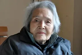 103岁的她在生命的最后，做了一个决定……图片