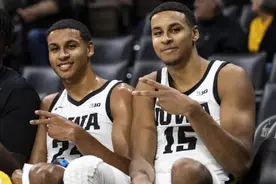 大乌龙！默里证实NBA在选秀夜介绍他时，错用了他哥哥的照片图片