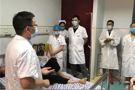 68岁老人下体溃烂竟牵扯出大问题图片