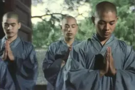 公映40年后专访张鑫炎：谁都拍不过老版《少林寺》图片