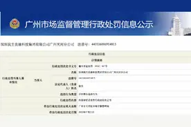 我主良缘一分公司诱人订立合同被罚！向消费者提供不实信息图片