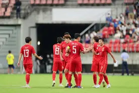 东亚杯｜国足选拔队末轮如取胜 排名将重返亚洲前10图片