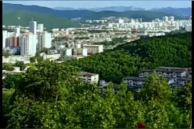 岁月深处，云雾缭绕，温柔的凝目之处，所见的一切，皆是美好图片