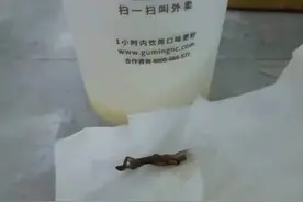 古茗奶茶喝出壁虎：涉事门店已停业自查 月初刚因原料过期被罚9000元图片