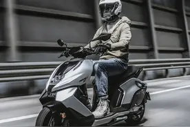 内燃机与踏板的双厨狂喜 试驾春风极核AE8 S+图片