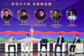 3亿观众看《长津湖》给了中国电影人信心，电影圈大咖齐聚圆桌论坛图片