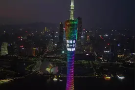 视频｜伽师新梅亮相小蛮腰，佛山邀大湾区齐享“甜蜜”图片