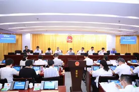 刚刚，厦门市思明区人大常委会发布一批人事任免图片