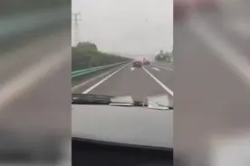 第一视角！沈阳一司机开车遇上“局部降雨”仿佛一秒冲进瀑布图片