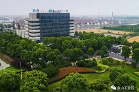 金山这家区属国有企业招聘啦图片