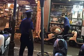 “我在南宁很想你”路牌火了？因违规设置拆了图片