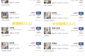 调查｜长租在酒店里：是“新消费趋势”，更是一场行业自救图片