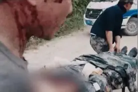 杜富国，当爸爸了！图片