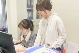 湖南一女孩逆袭考研成功，毕业前最想感谢“顶撞”过的老师图片