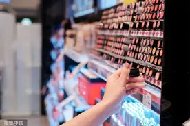 美宝莲关店，又一滴“时代眼泪”图片