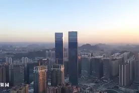 连续23个月霸榜，为何在贵阳诞生了“中国第一神盘”？| 楼市地理图片