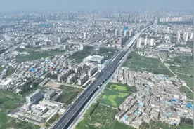 速看！这条重要道路预计年底部分放行图片
