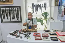 铁艺非遗人隋进才｜用冰冷、尖锐的铁皮，表达对生活最炙热的爱意图片