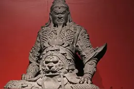古代的兵神、武圣都是谁？有哪些军旗之神？图片