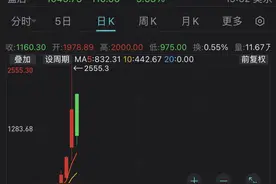 半个月暴涨200倍与李嘉诚无关！长江集团撇清与尚乘数科关系图片