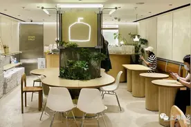 超火的“网红椰子水”来上海了！cococean上海首店落户静安嘉里中心图片