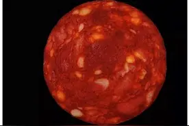 法国科学家发布“韦布望远镜恒星照片”，其实是西班牙香肠图片