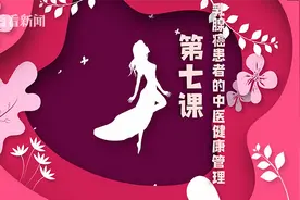 直播回看｜医聊大咖说：乳腺癌患者的中医健康管理图片