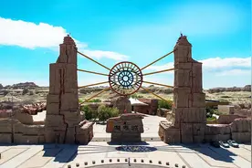 “魔鬼城”你听过吗？图片