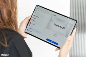 平行视界再升级，华为MatePad Pro搭配HarmonyOS 3，大幅提升操作效率图片