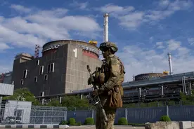 早安·世界｜扎波罗热核电站继续遭炮击，安理会紧急召开临时会议图片