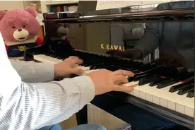 世界上使用率最高的一首乐曲——《祝你生日快乐》（赵健演奏）图片