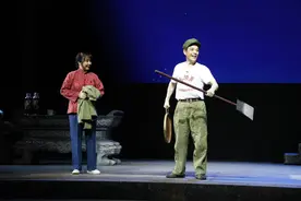 豫剧现代戏《大河安澜》在郑上演，有哪些惊喜图片