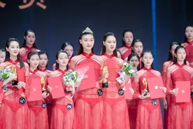 2022第九季 SIUF国际超模大赛总决赛在深圳举行图片