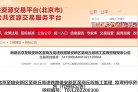 河北要建一条新高铁！途经雄安新区、沧州、衡水、邢台图片