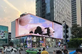 裸眼3D：眼睛“欺骗”大脑 呈现逼真立体世界图片