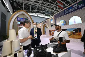 每日一词∣丝绸之路国际博览会 Silk Road International Exposition图片